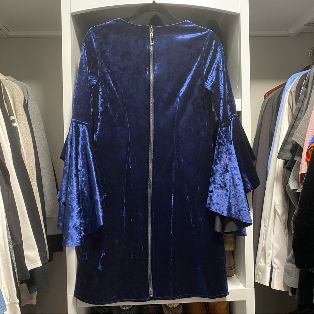 Laundry by Shelli Segal Reversible Dress - Picture 6 of 7